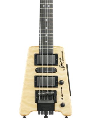 Steinberger Exclusive Run GT Pro Quilt Top Deluxe Natural with Bag